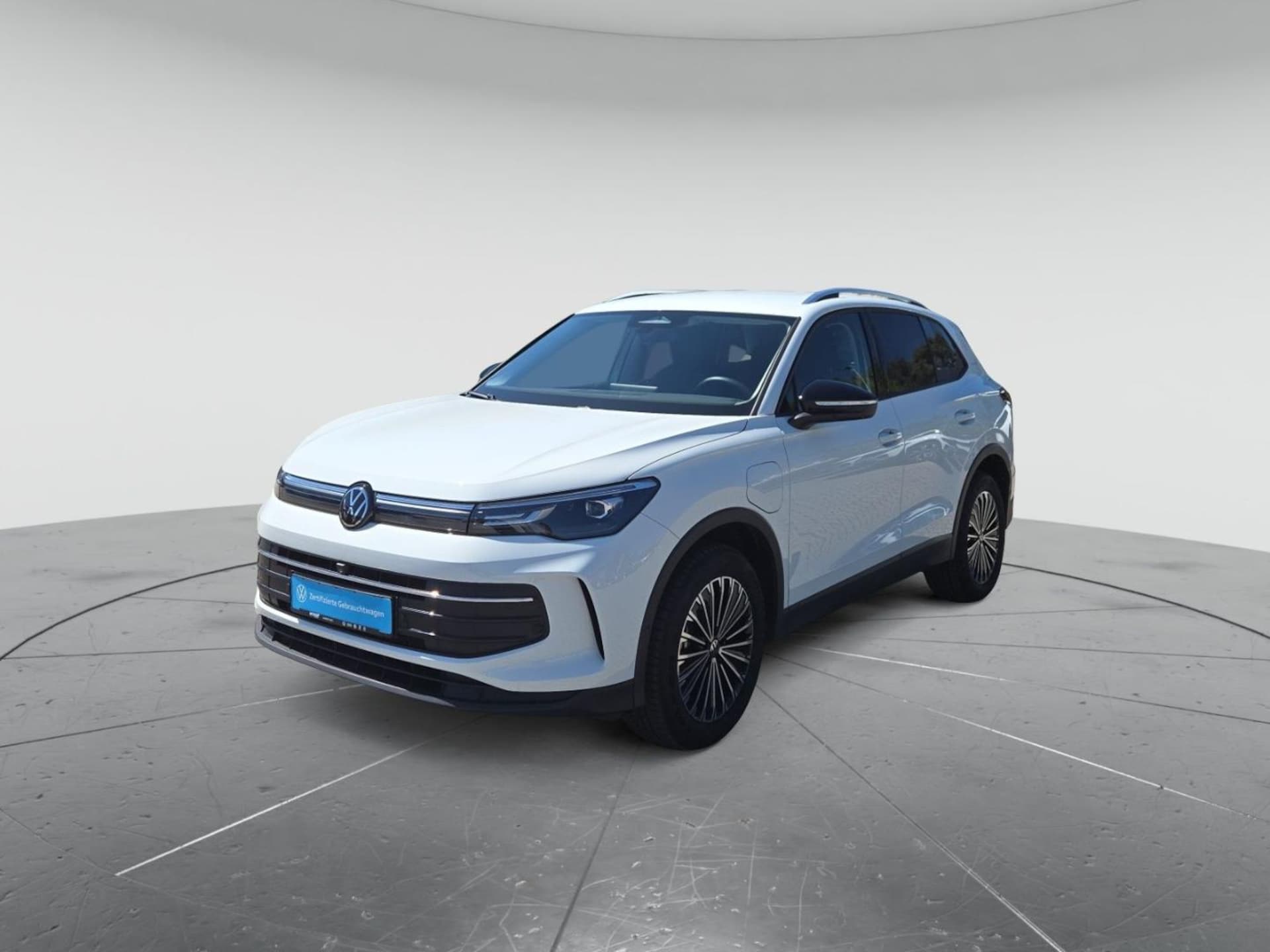 Volkswagen Tiguan ENERGY