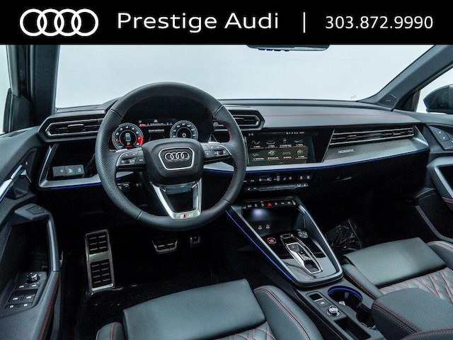 2026 Audi S3 Sedan