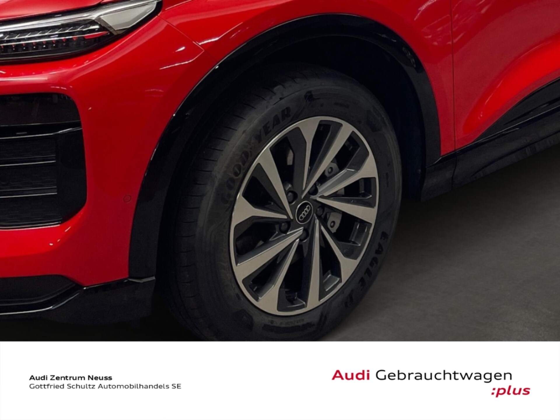 Audi Q6 SUV e-tron