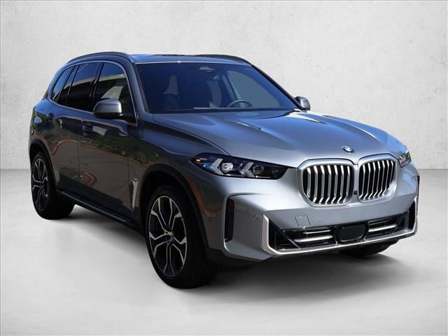 2025 BMW X5