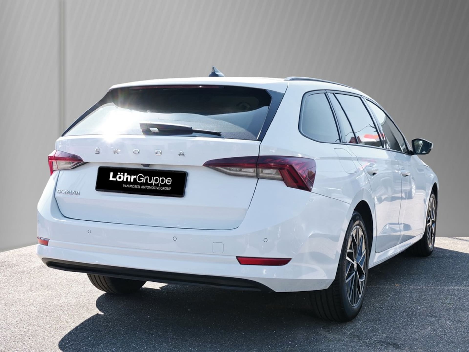Skoda Octavia Combi Ambition
