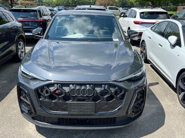 2026 Audi SQ5 Sportback