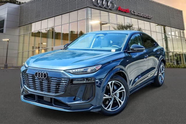 Photo of 2027 Audi Q6 Sportback e-tron