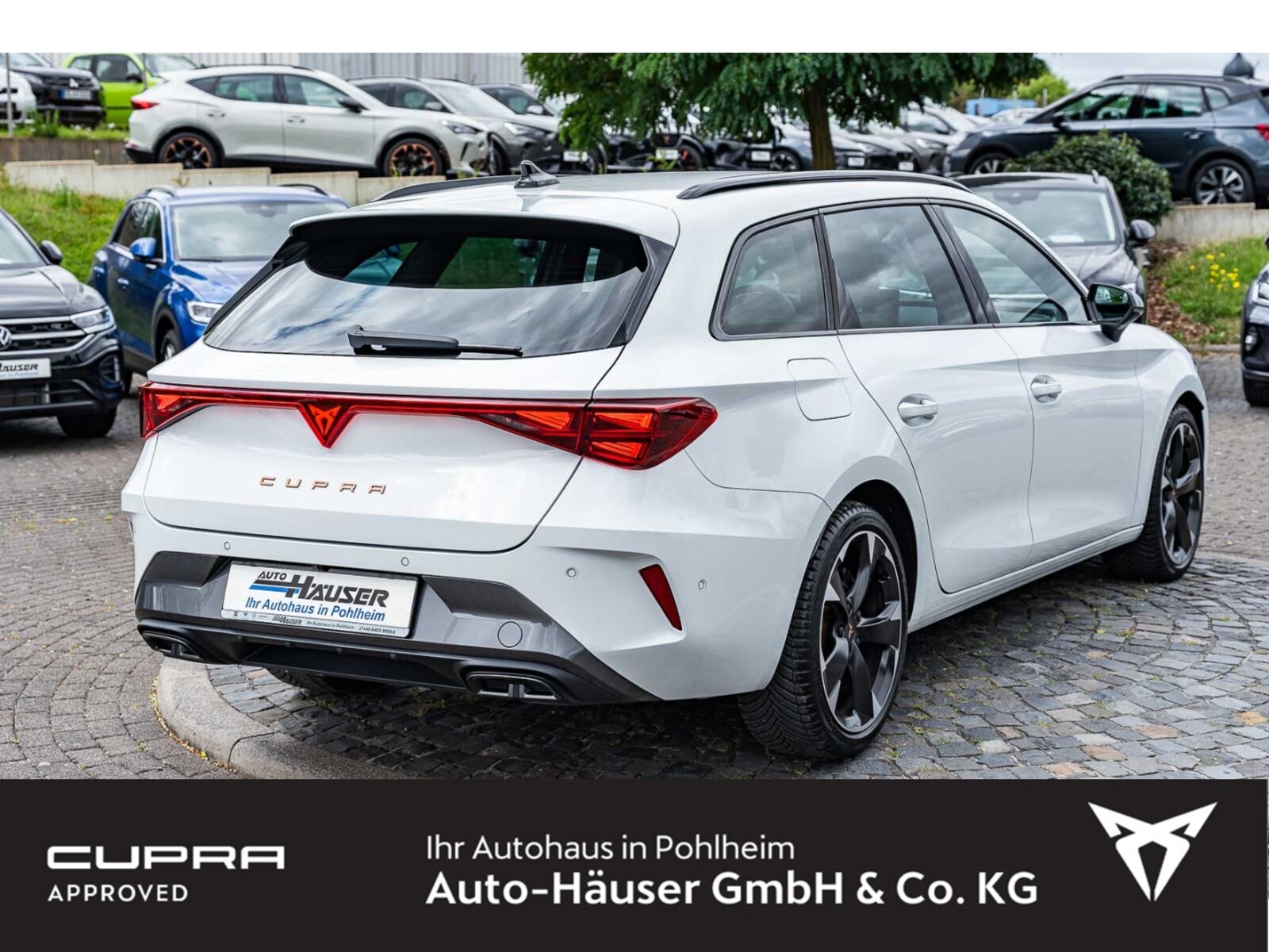 CUPRA Leon Sportstourer – Bild 5