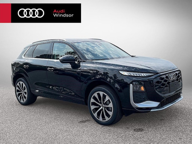 Photo of 2026 Audi Q3 SUV 