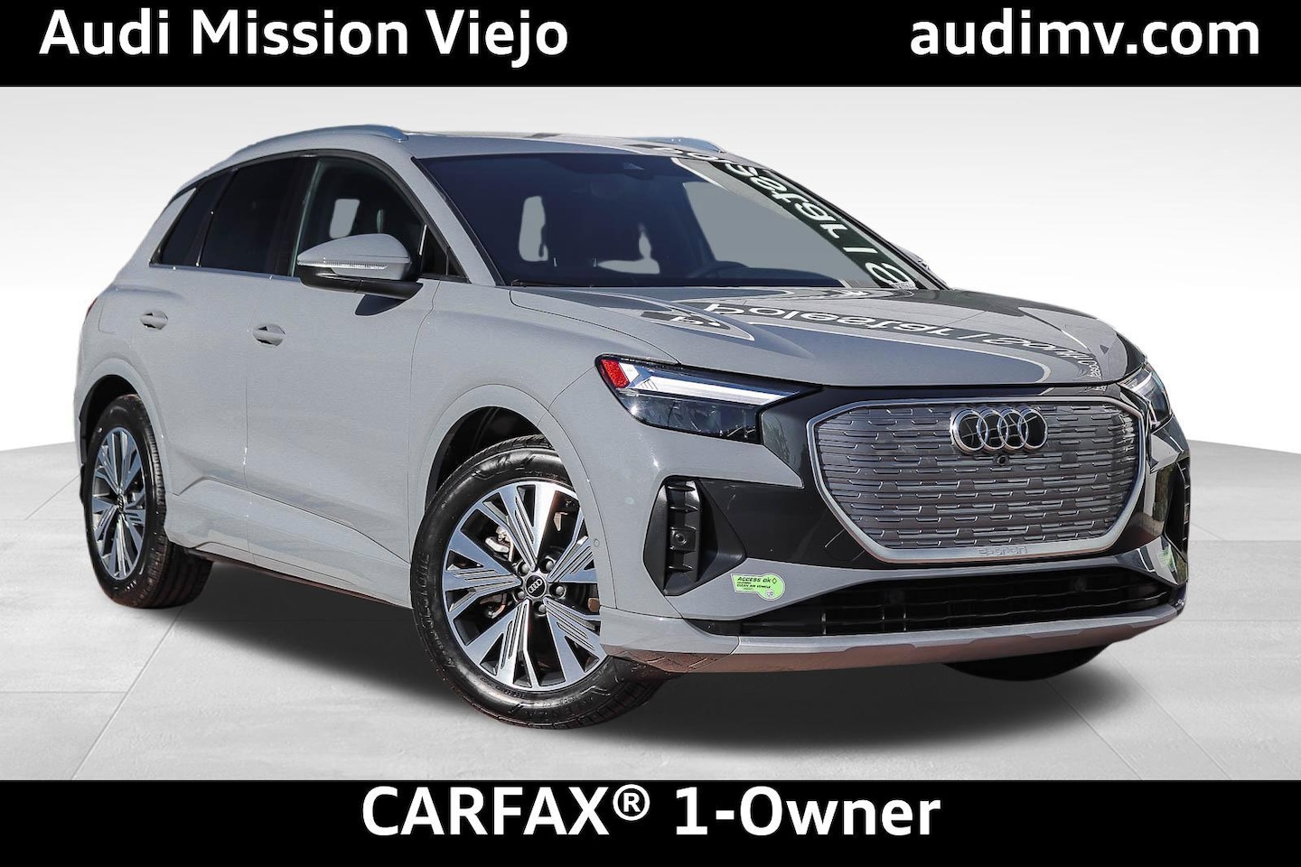 2023 Audi Q4 e-tron