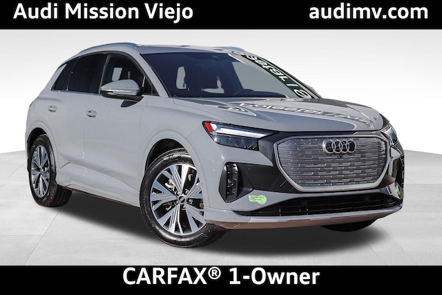 2023 Audi Q4 e-tron