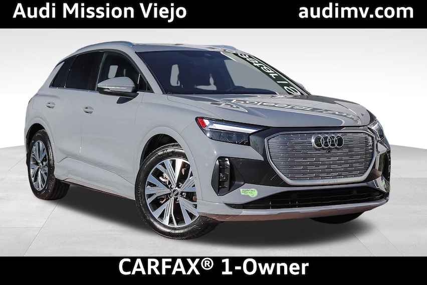 2023 Audi Q4 e-tron