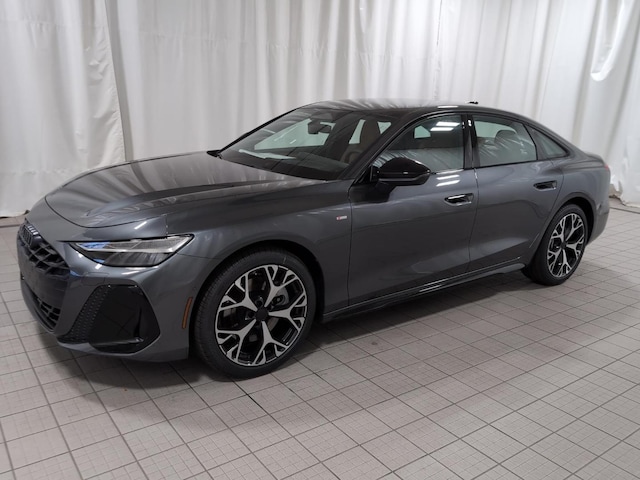 2026 Audi A6
