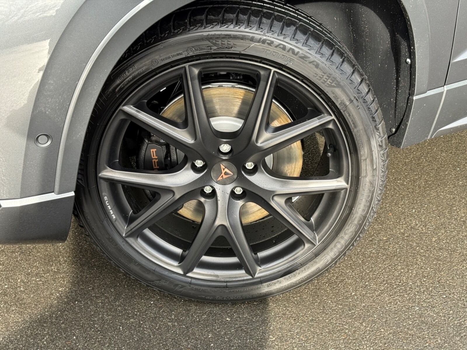 CUPRA Ateca – Bild 3