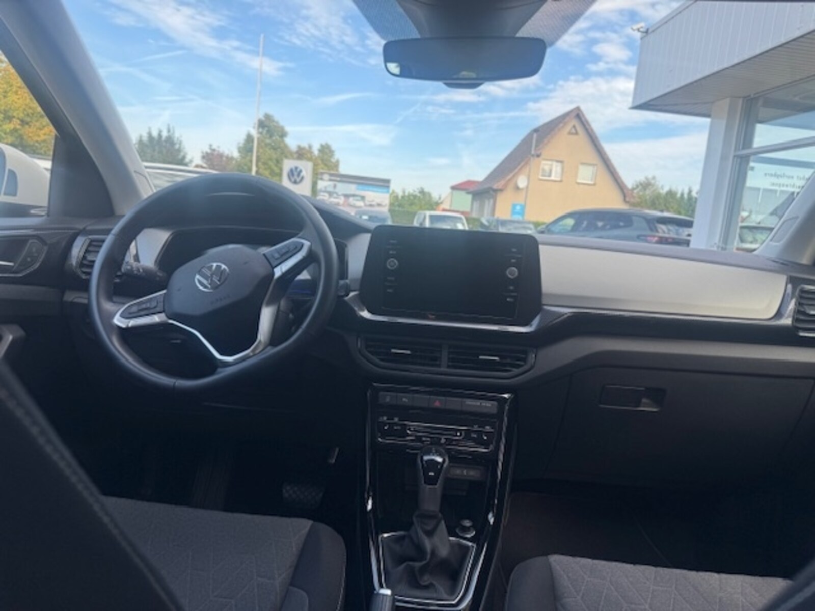 Volkswagen T-Cross – Bild 12