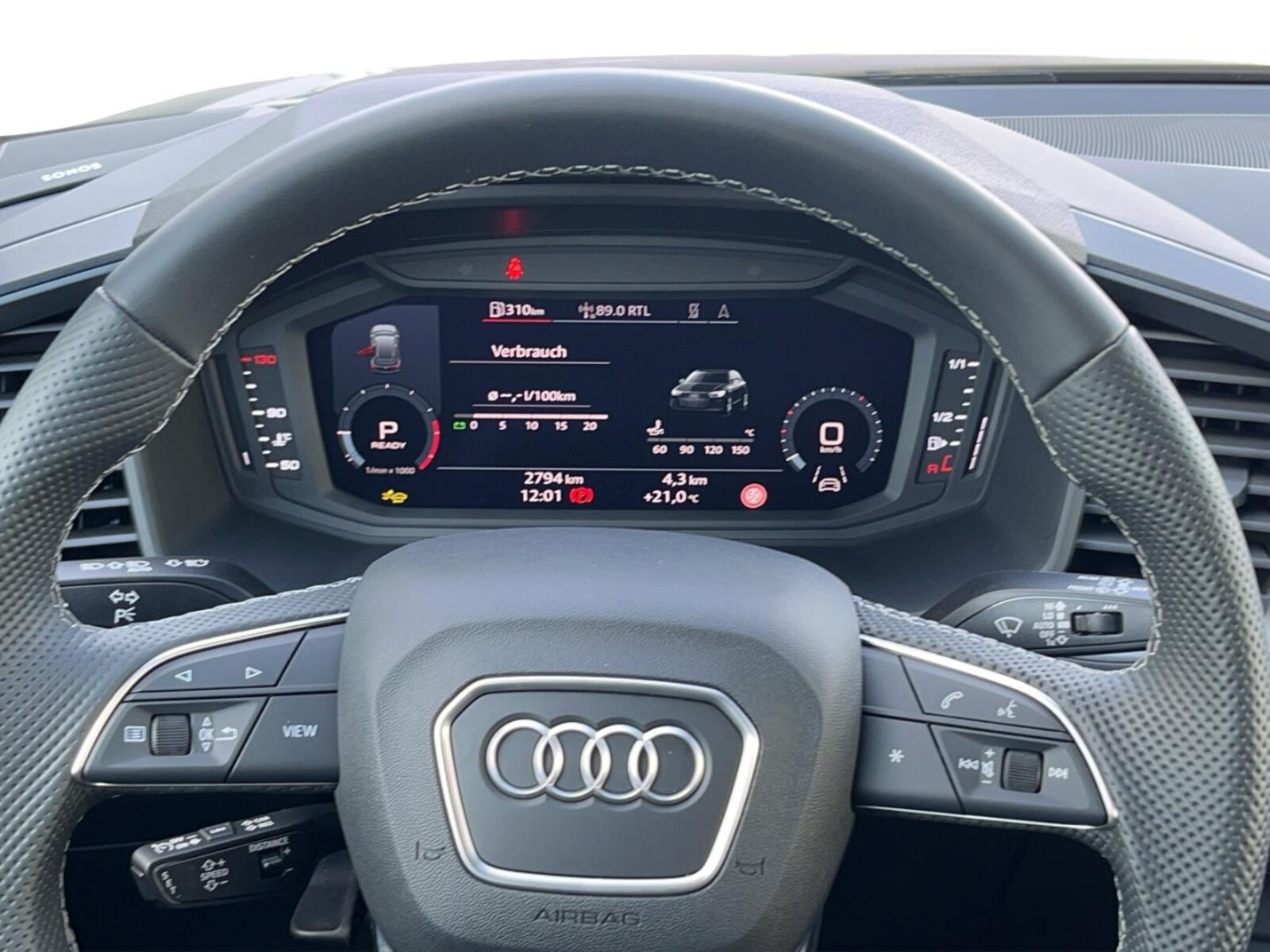 Audi A1 Sportback – Bild 10