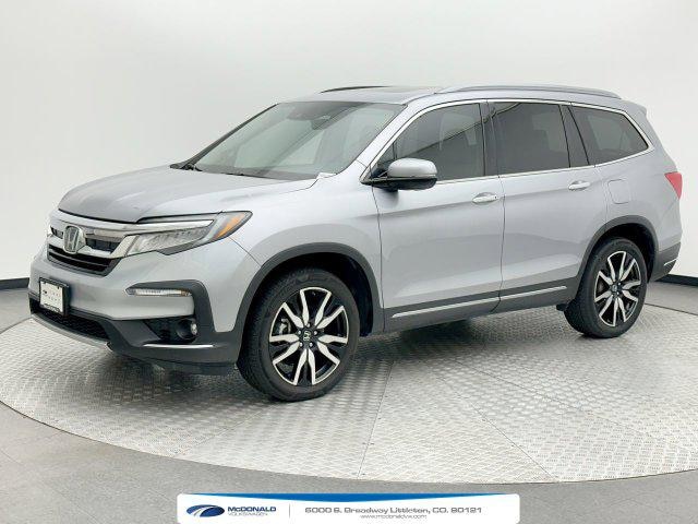 2021 Honda Pilot