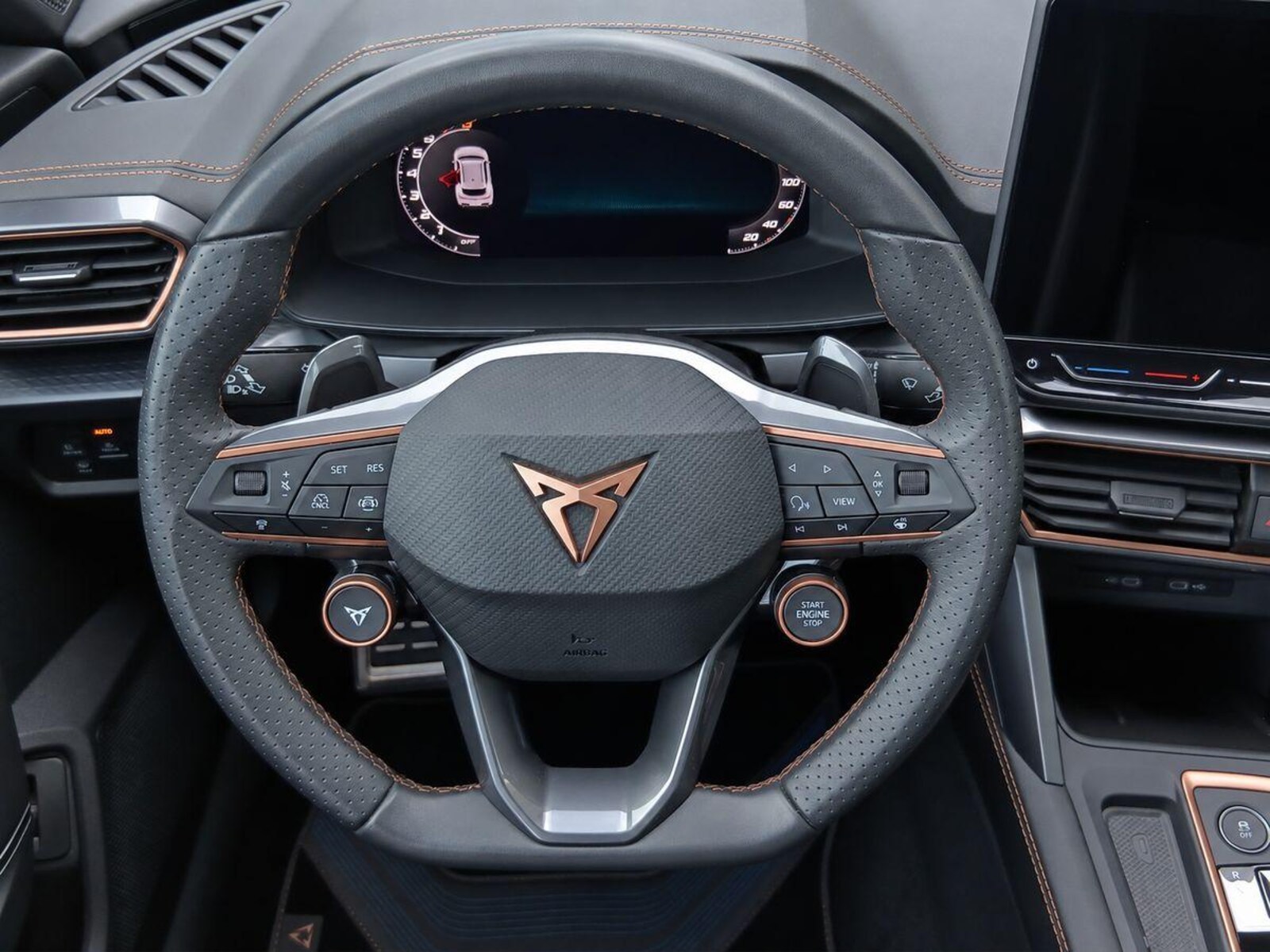 CUPRA Formentor – Bild 8