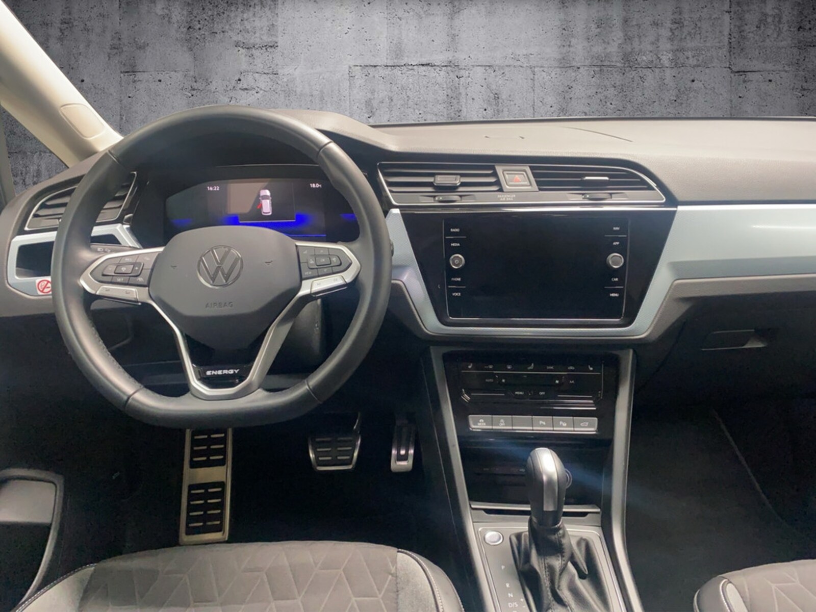 Volkswagen Touran – Bild 18