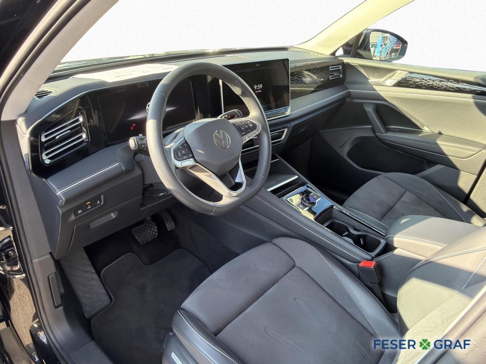 Volkswagen Tiguan – Bild 8