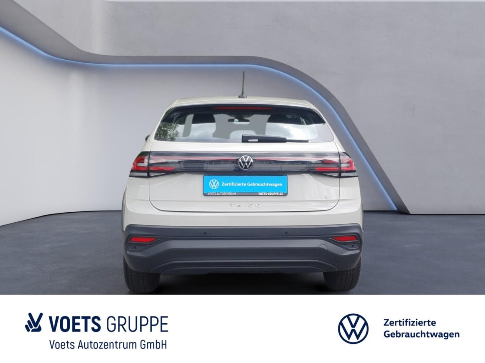 Volkswagen Taigo – Bild 4