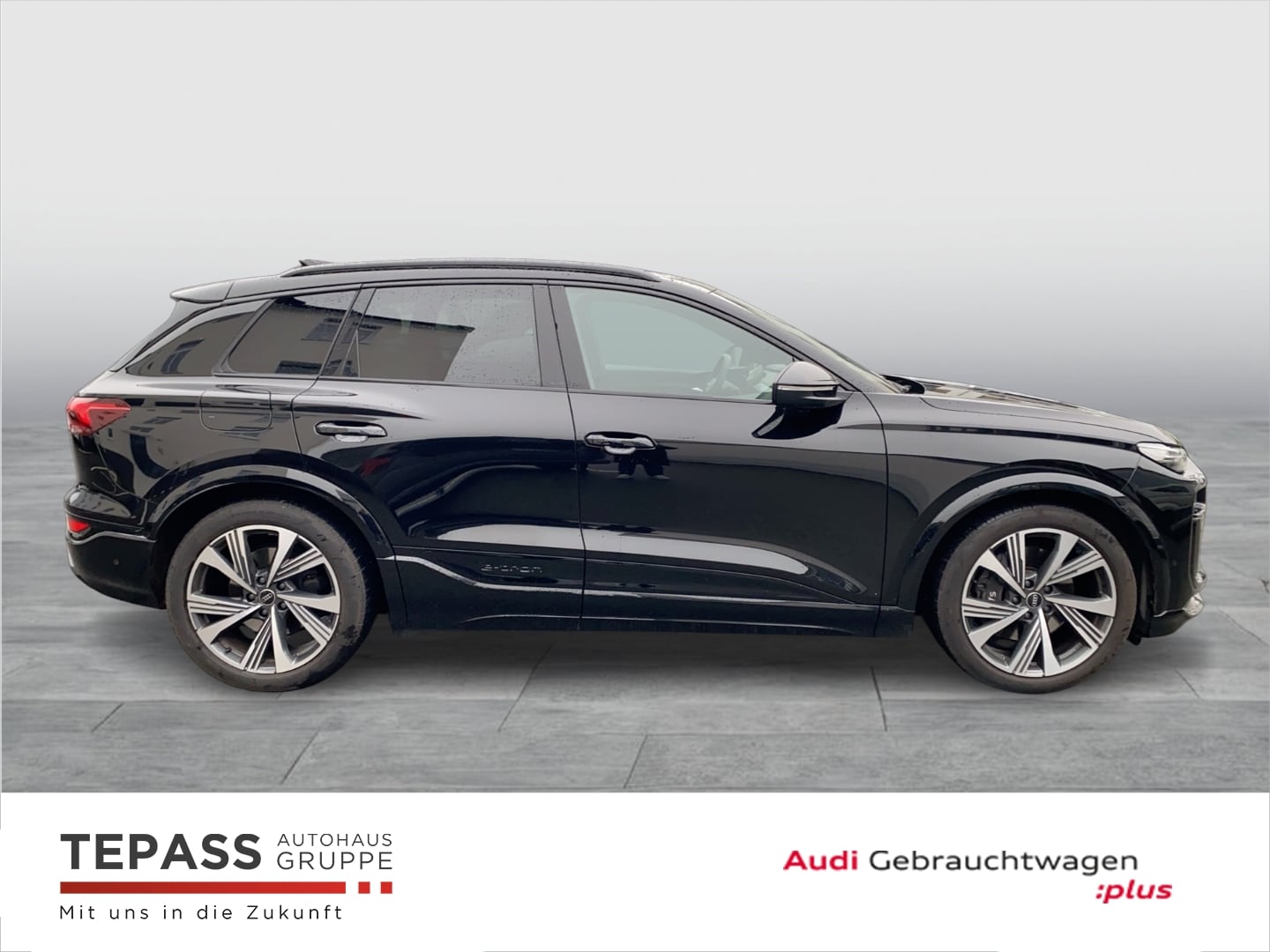 Bild über Audi SQ6 SUV e-tron e-tron quattro - für weitere Informationen kontaktieren Sie den Audi Partner