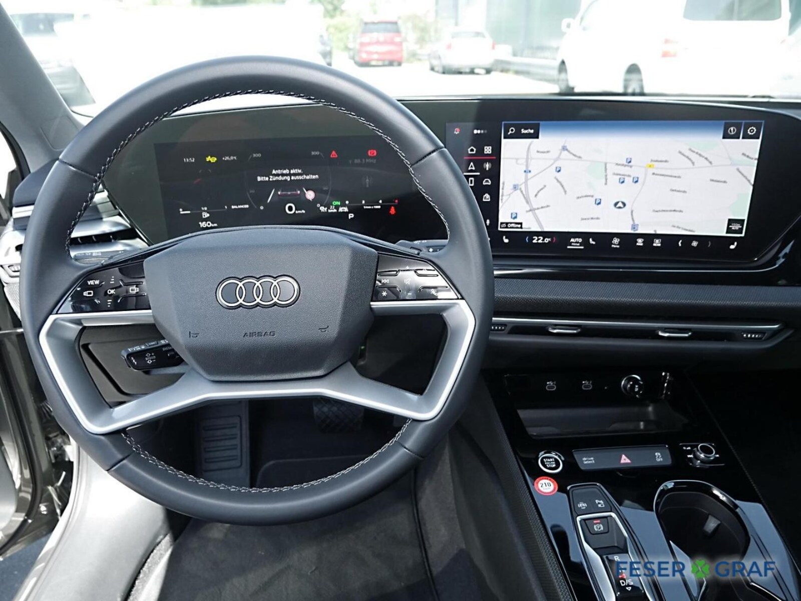 Audi A5 Avant – Bild 4