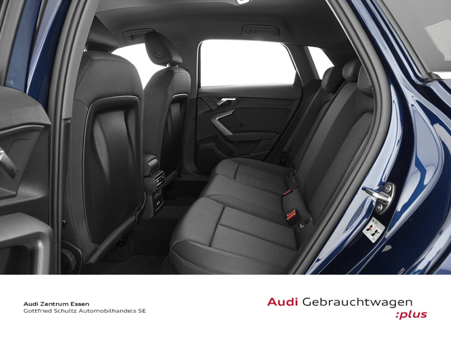 Bild über Audi A3 Sportback advanced 35 TFSI Schaltgetriebe - für weitere Informationen kontaktieren Sie den Audi Partner