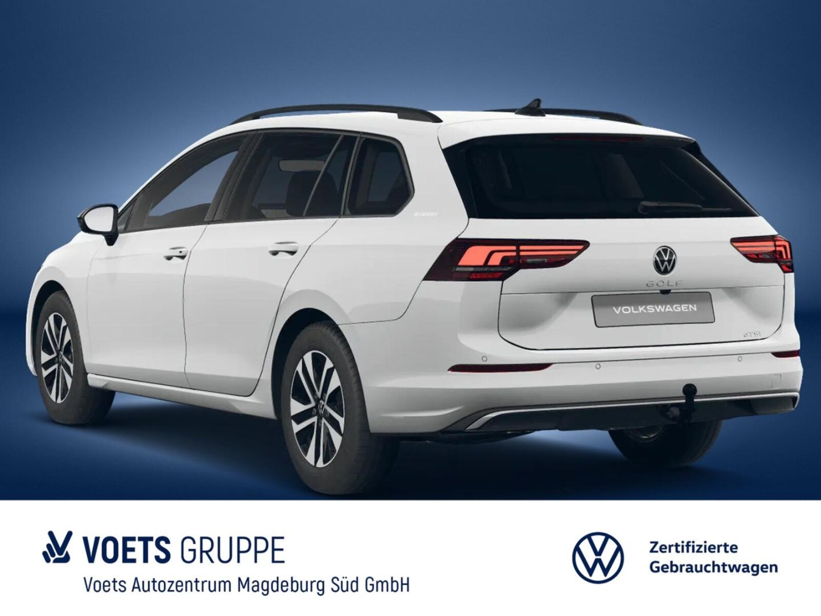 Volkswagen Golf Variant – Bild 6