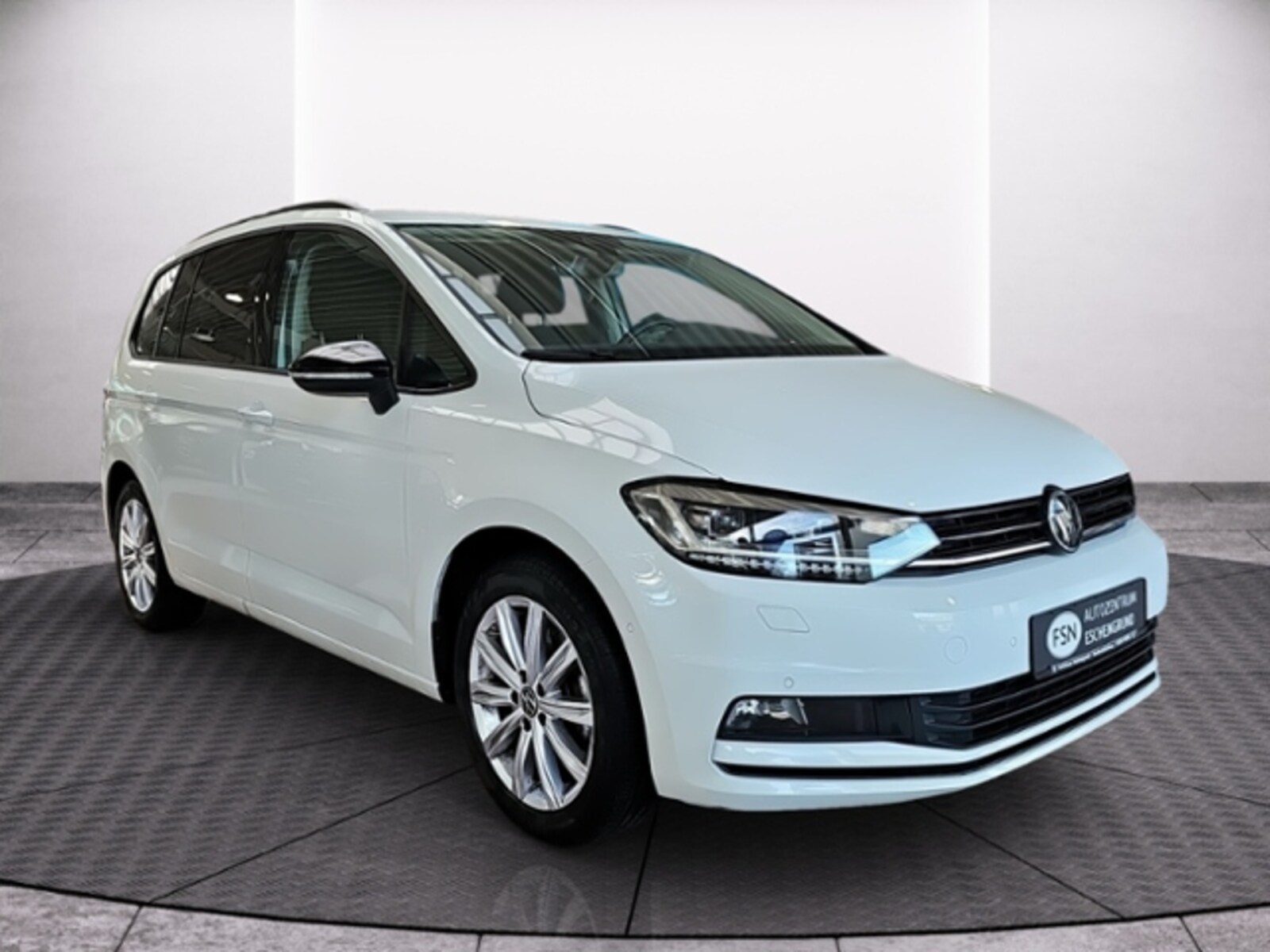 Volkswagen Touran – Bild 3