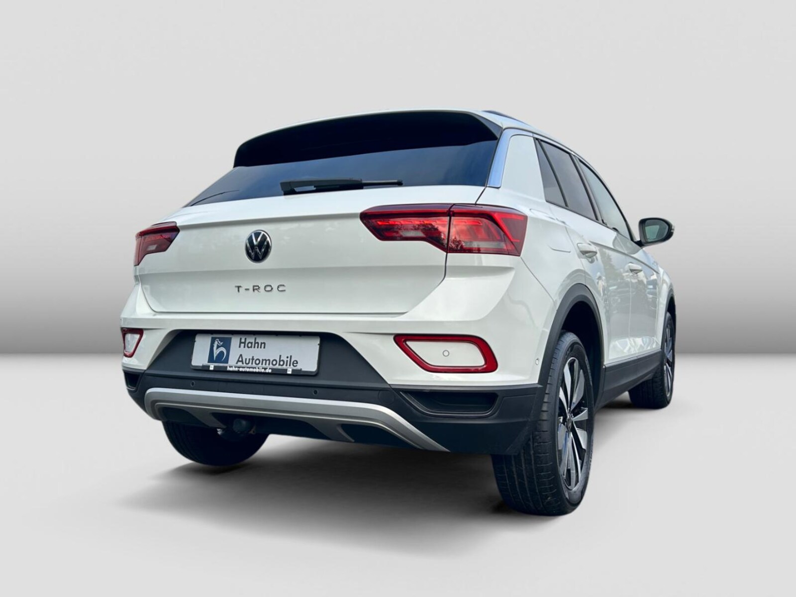 Volkswagen T-Roc – Bild 3
