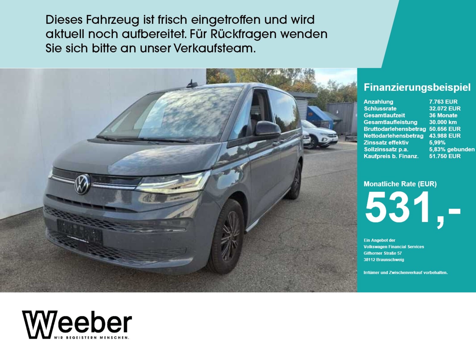 Volkswagen Multivan