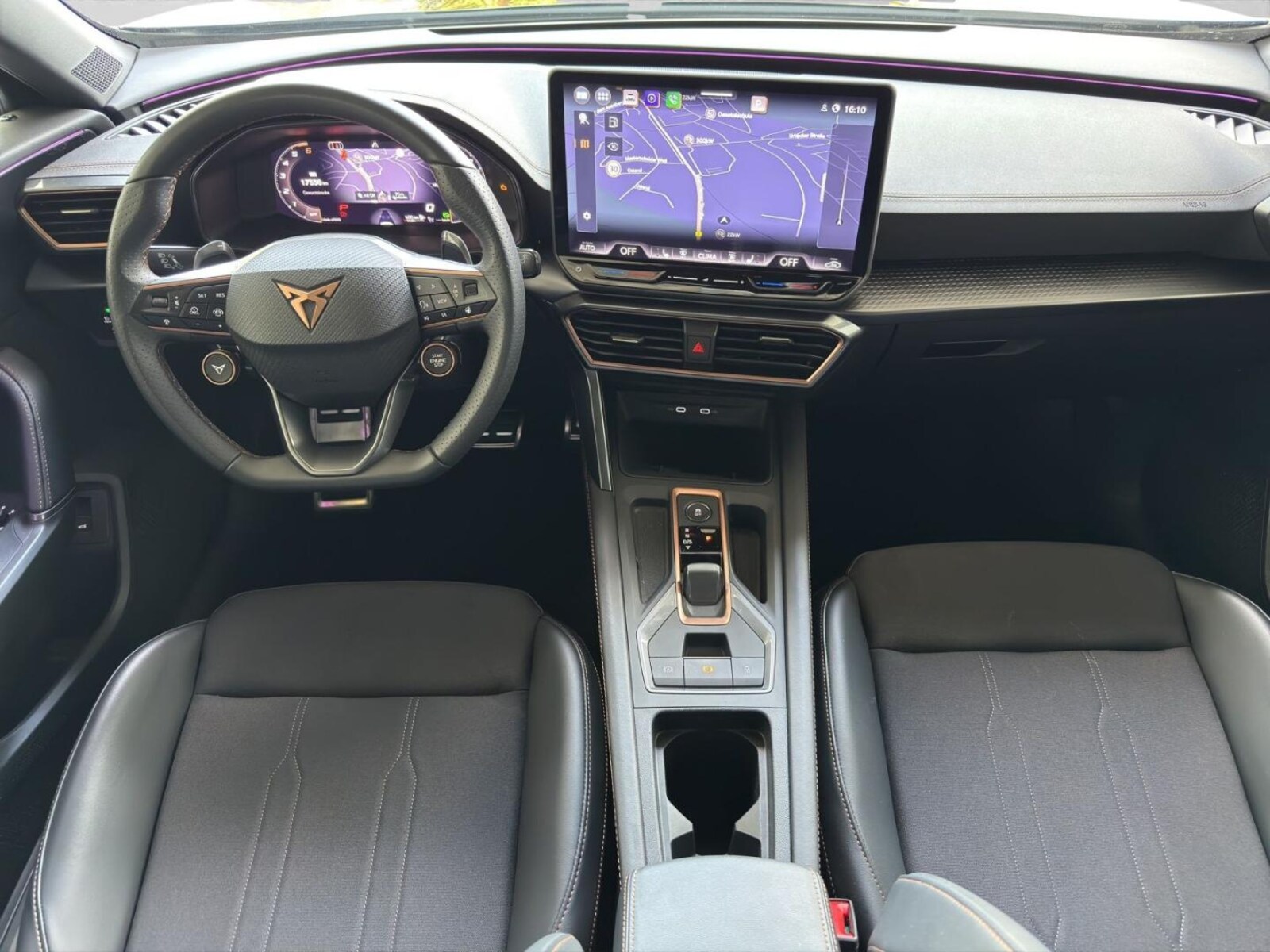 CUPRA Formentor – Bild 6