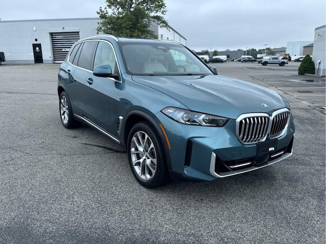 2025 BMW X5 40i