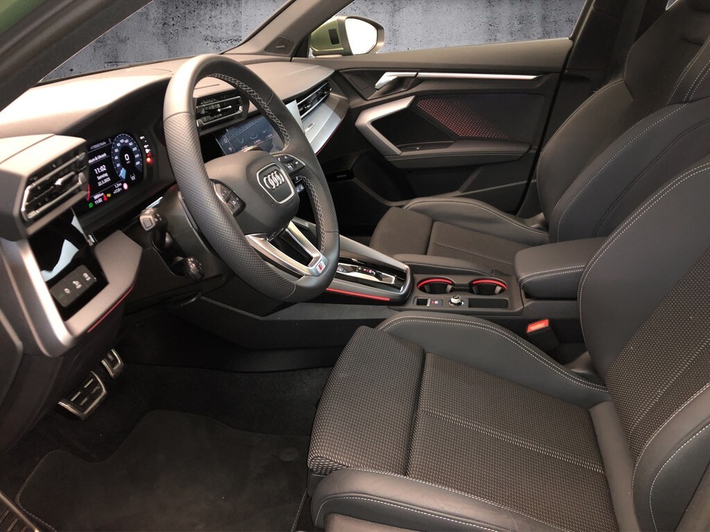 Image about Audi A3 Sportback S line 35 TDI S tronic