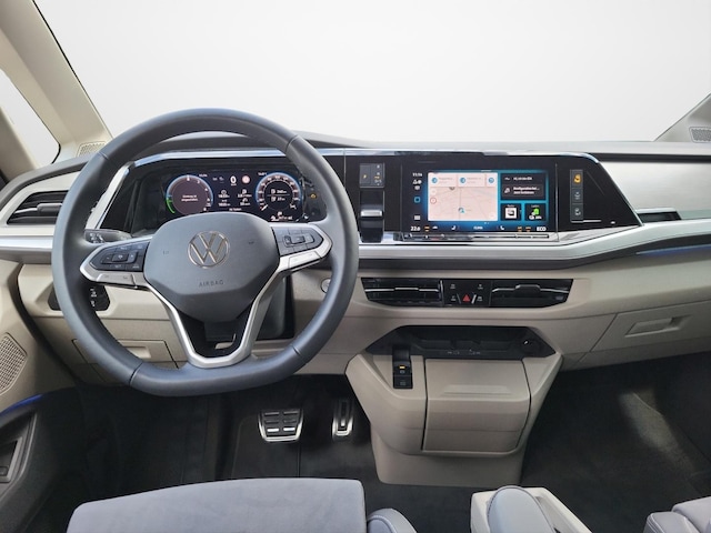 Volkswagen Multivan langversion