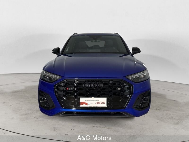 Image about Audi SQ5 Sportback SQ5 Sportback TDI 251 kW (341 PS) tiptronic