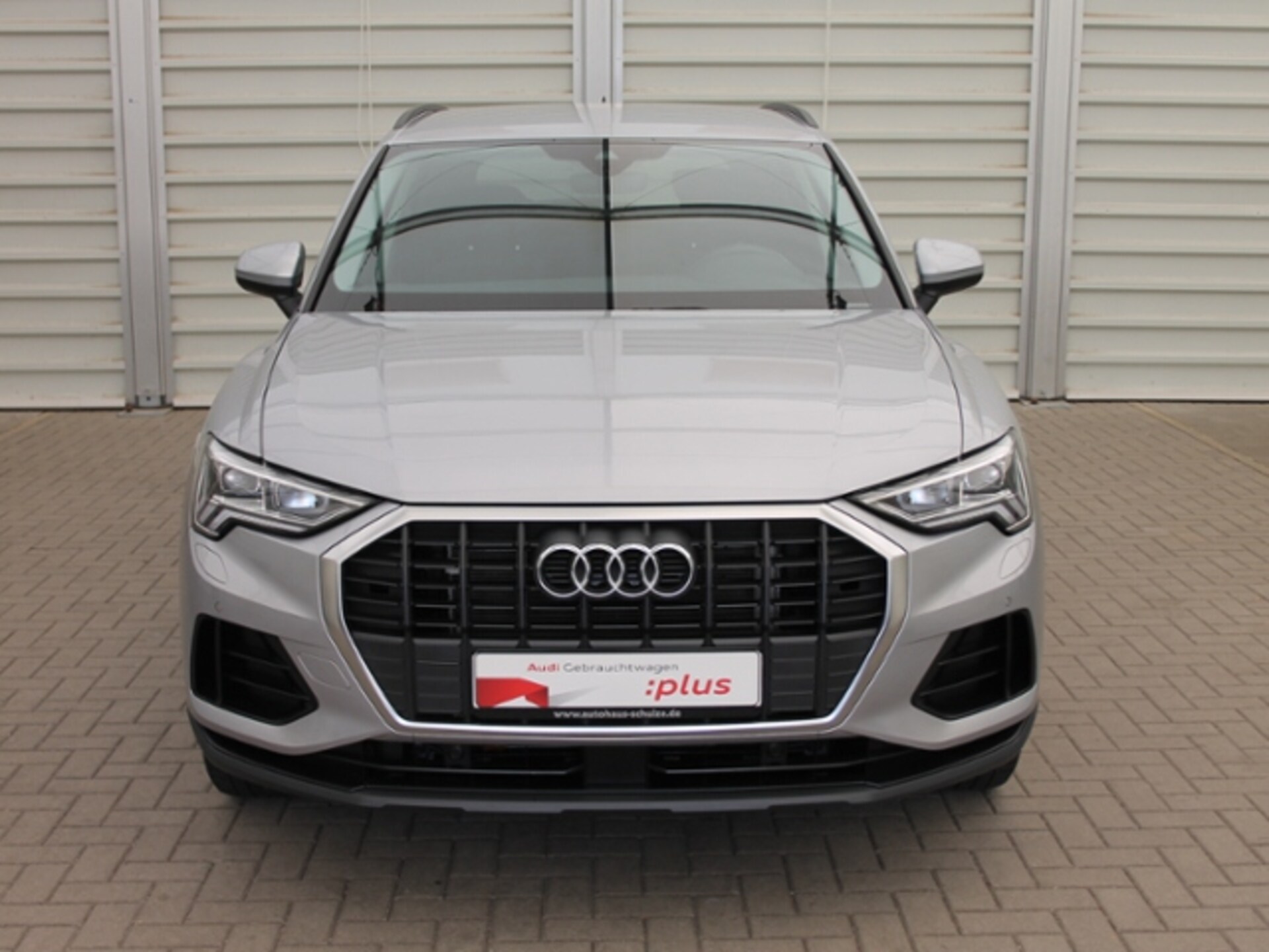 Audi Q3 TFSI e