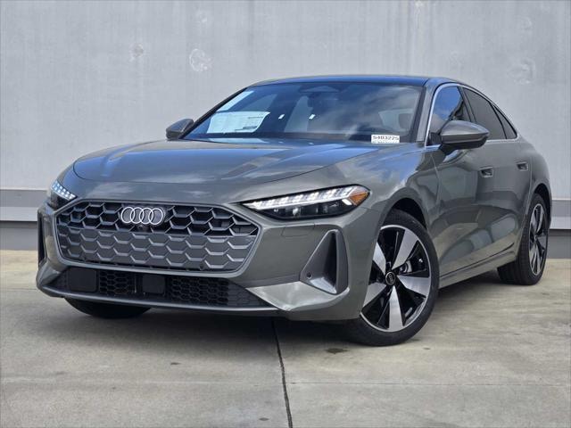 2025 Audi A4 Premium Plus's photo