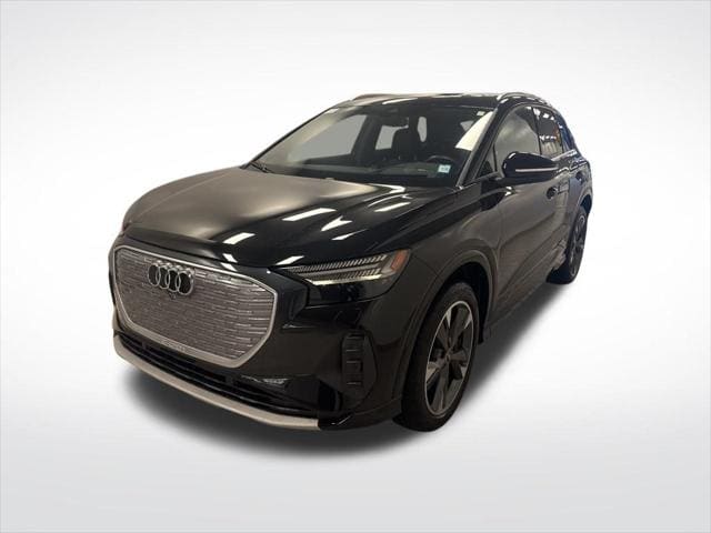 2022 Audi Q4 e-tron Prestige's photo