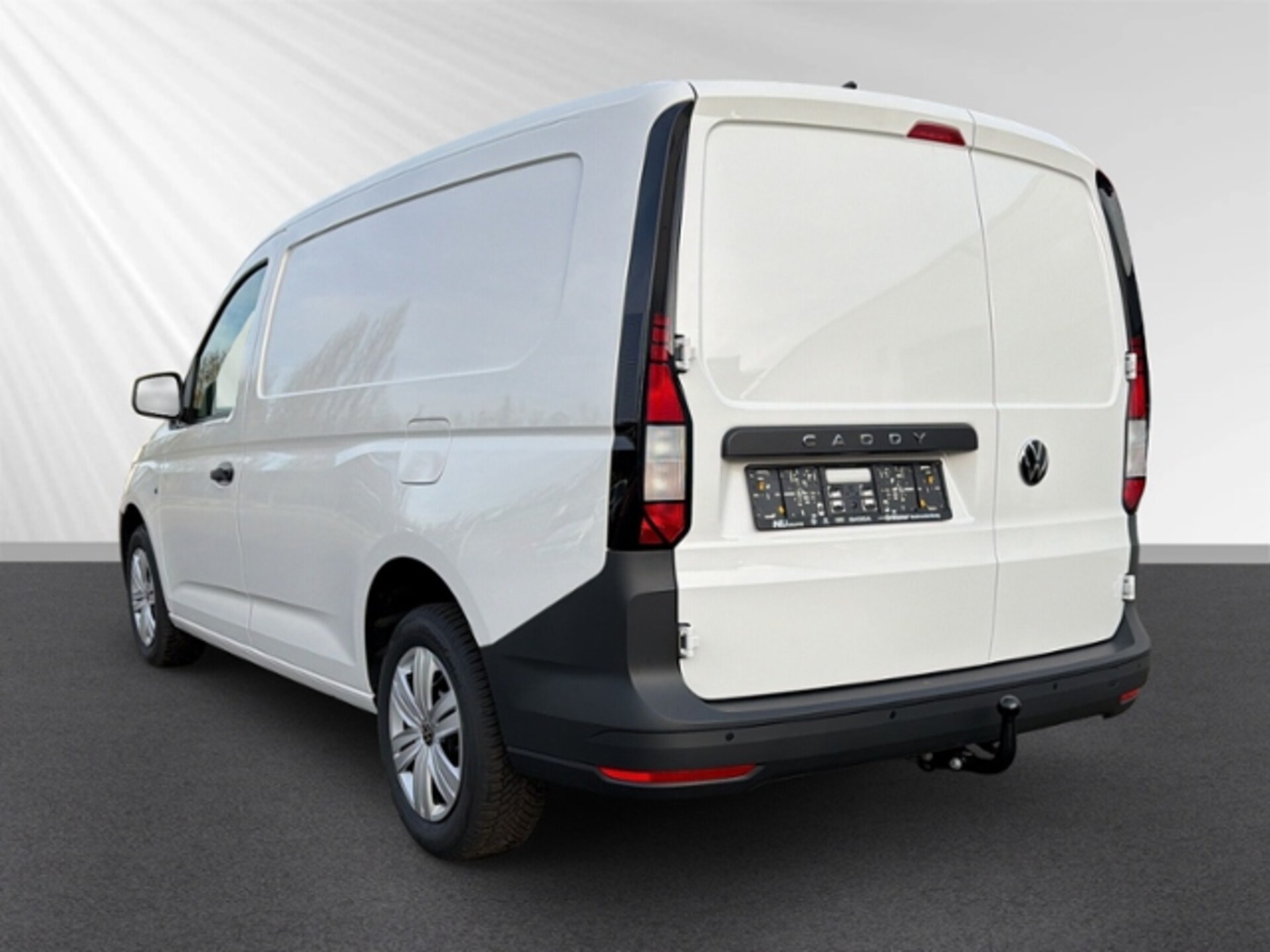 Volkswagen Caddy Maxi Cargo