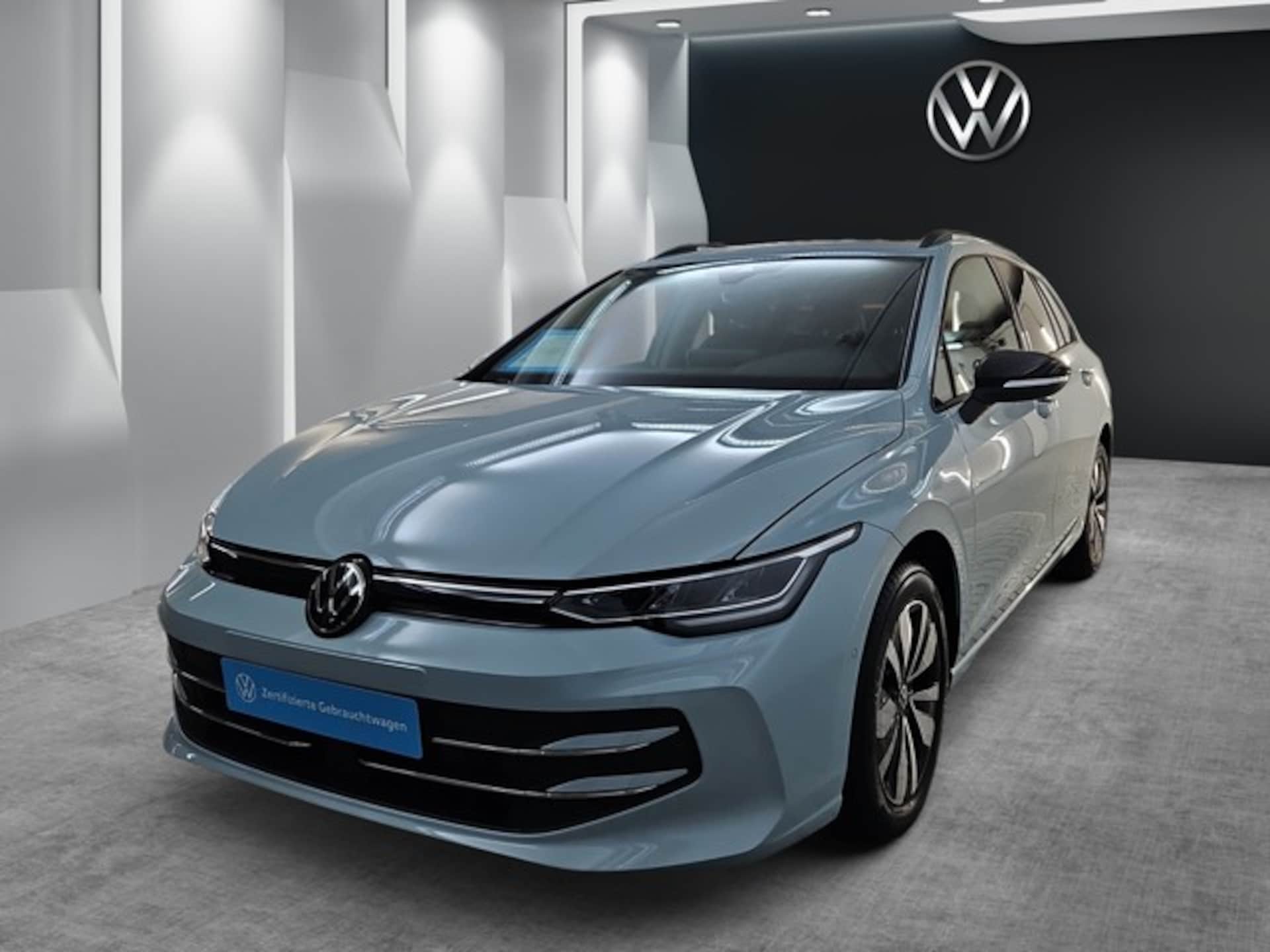 Volkswagen Golf Variant Goal
