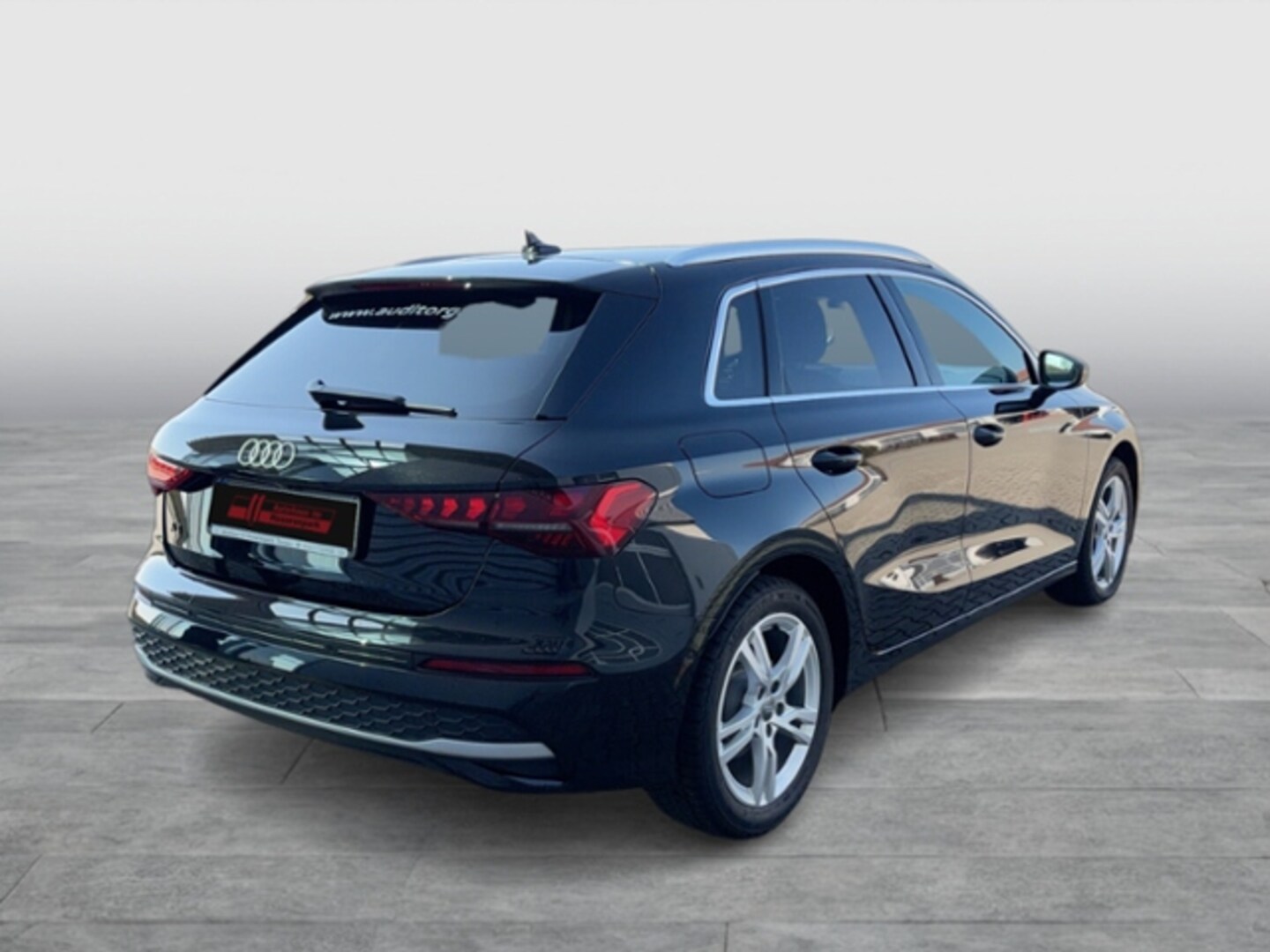 Bild über Audi A3 Sportback advanced 35 TFSI S tronic - für weitere Informationen kontaktieren Sie den Audi Partner