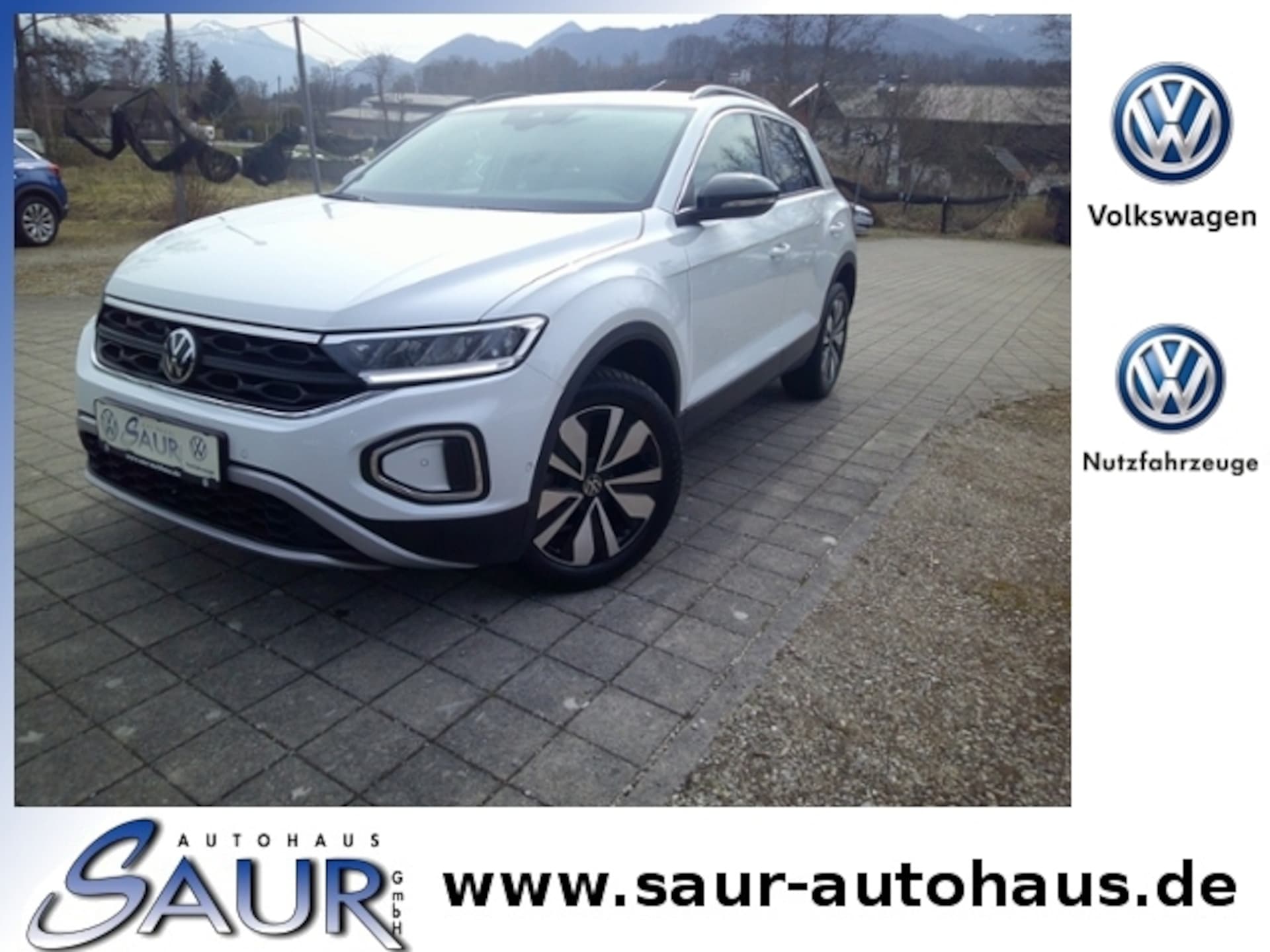 Volkswagen T-Roc Life