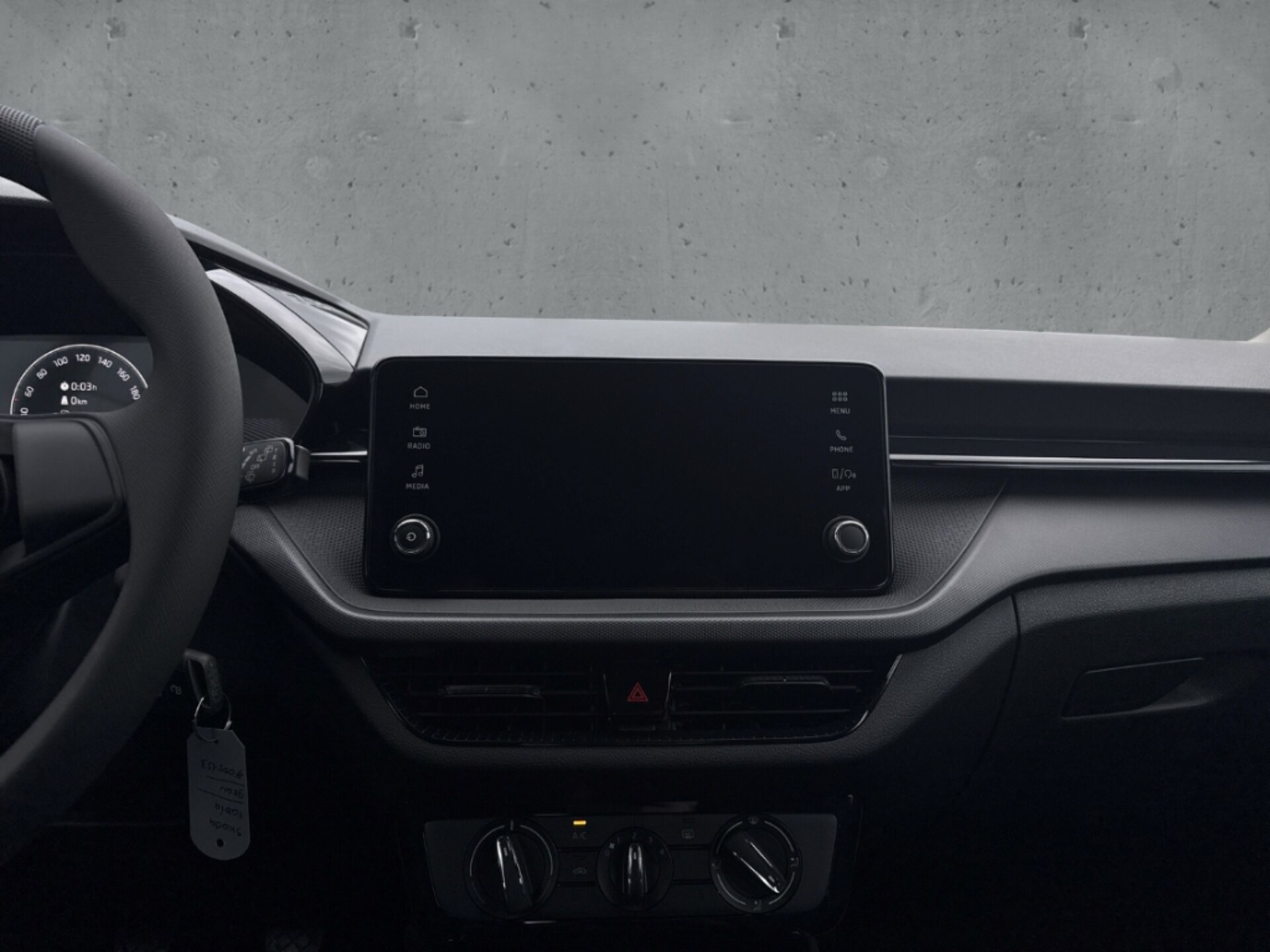 Skoda Fabia Essence