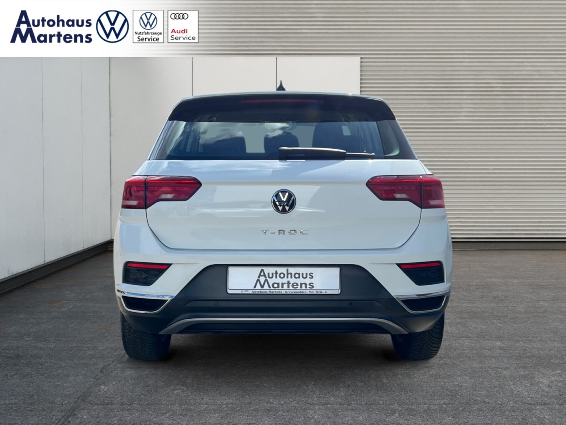 Volkswagen T-Roc Style