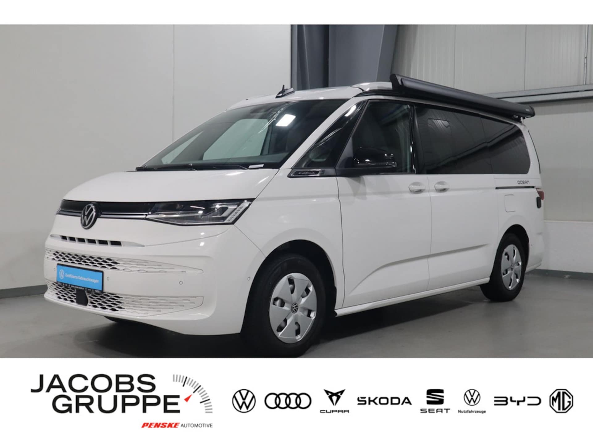 Volkswagen California Ocean