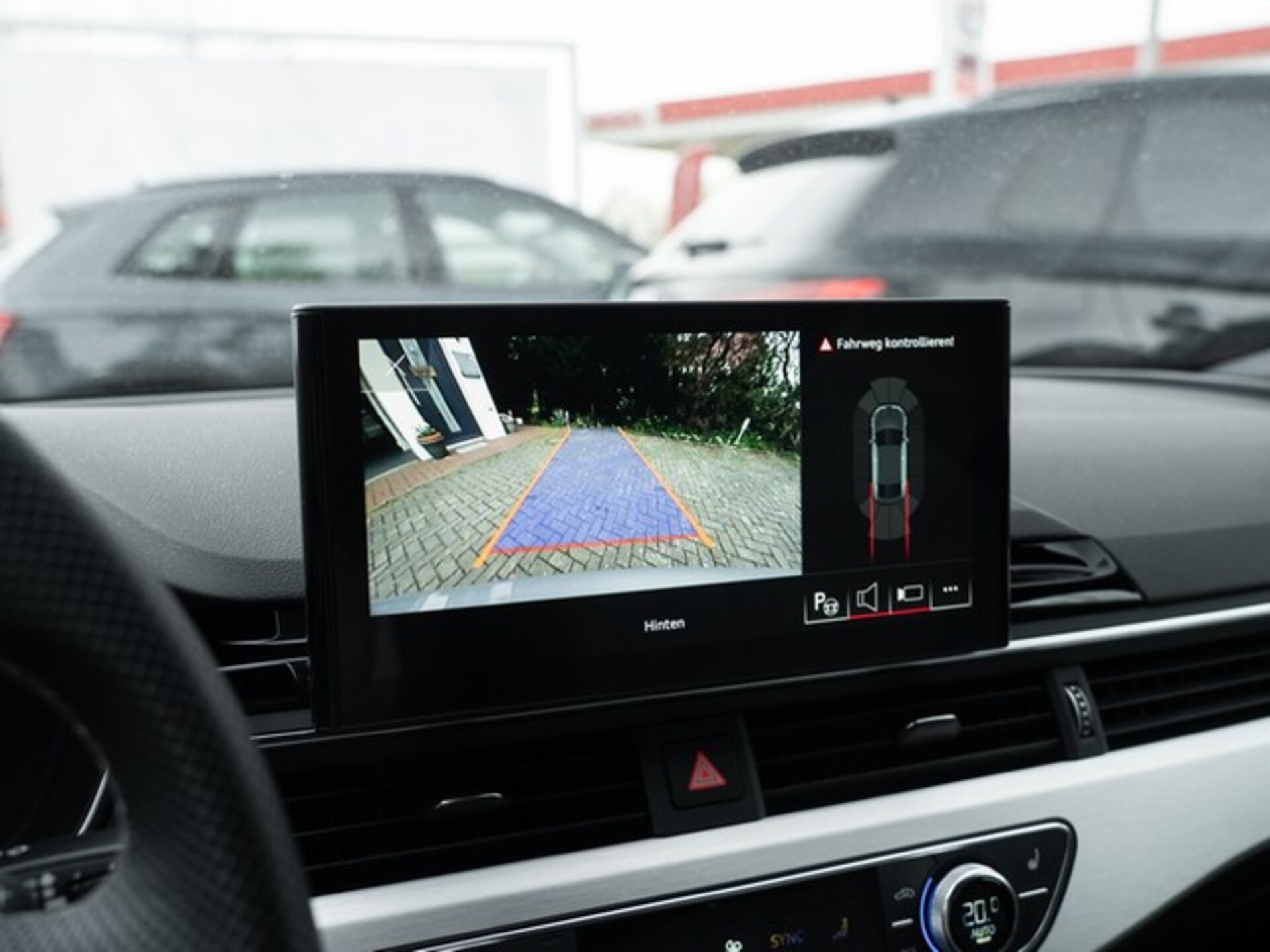 Audi S5 Sportback