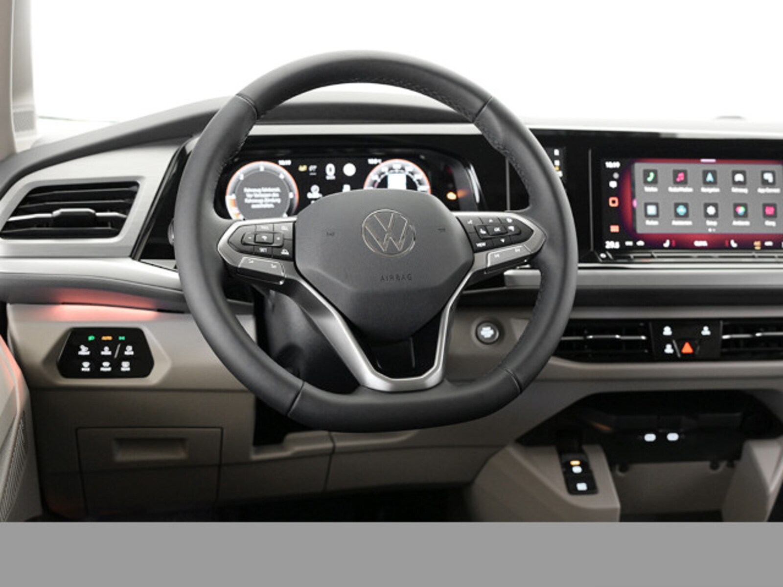 Volkswagen Multivan Langversion – Bild 14