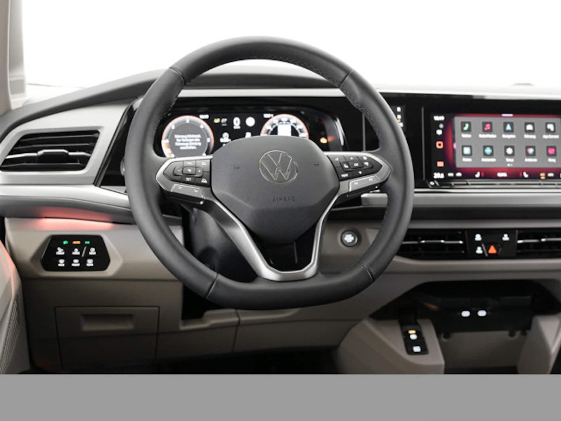 Volkswagen Multivan Langversion Life