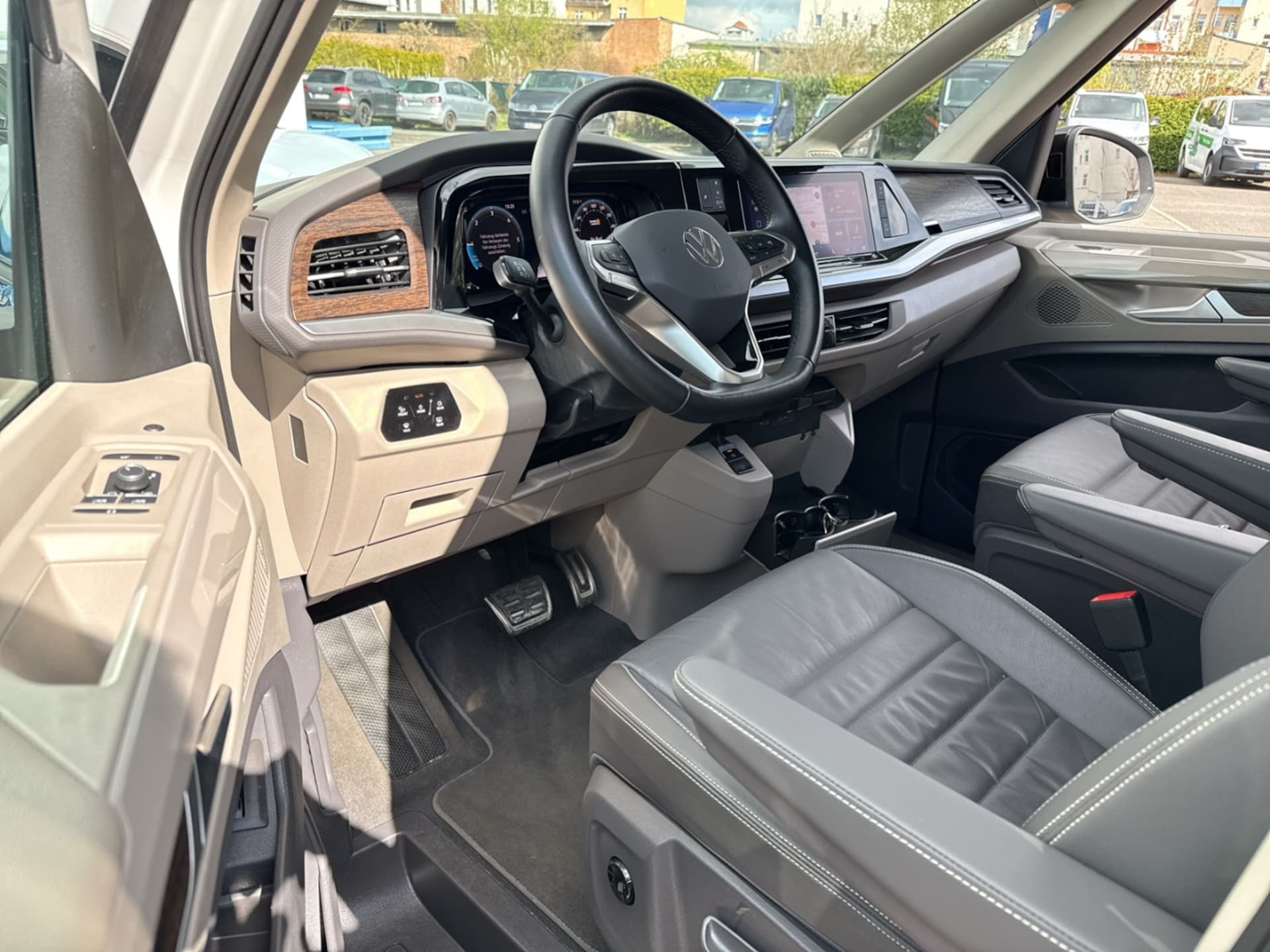 Volkswagen Multivan Langversion Style