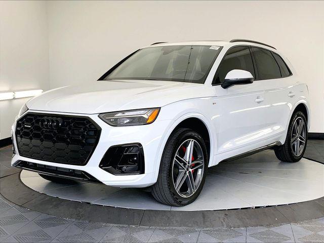 Used 2025 Audi Q5 Premium Plus with VIN WA1E2AFY6S2034545 for sale in Princeton, NJ