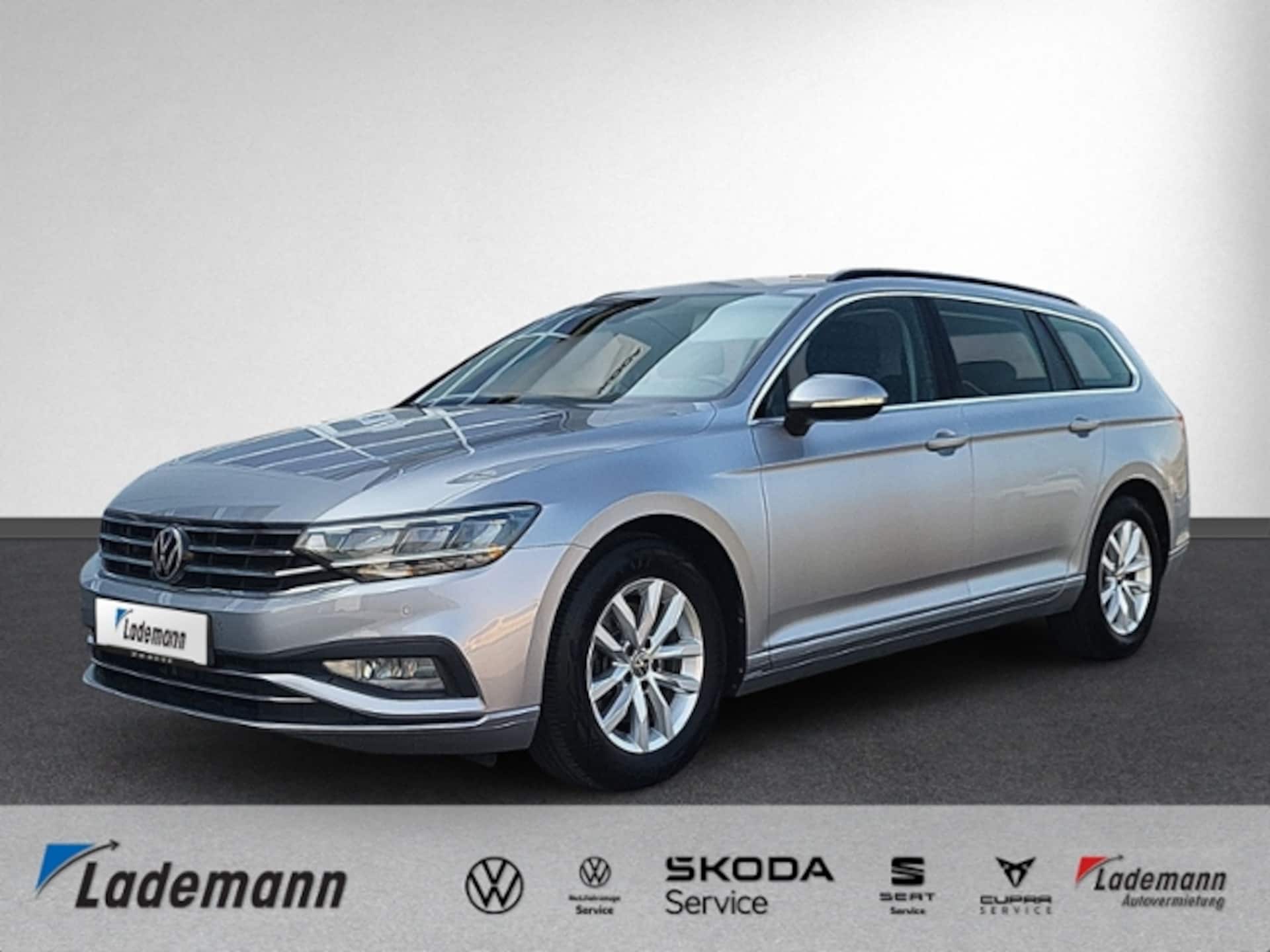 Volkswagen Passat Variant Business
