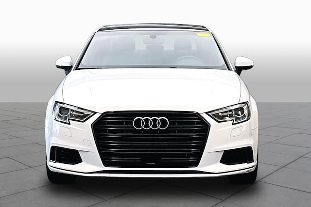 2020 Audi A3 Sedan